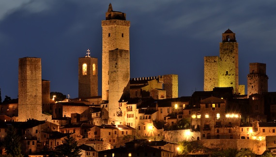 San Gimignano 570x325